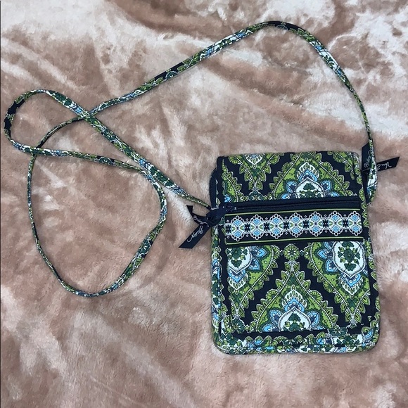Vera Bradley Crossbody Purse - Picture 2 of 8